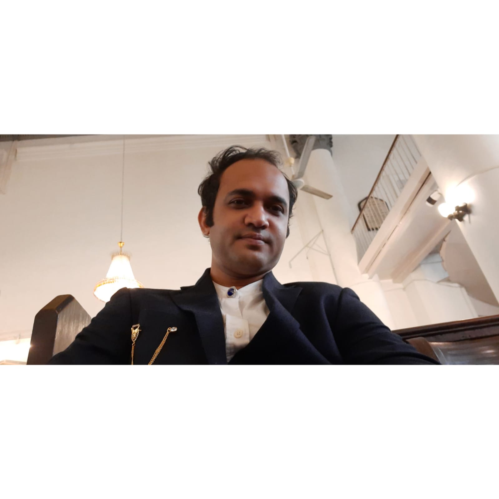 Subhojit Roy