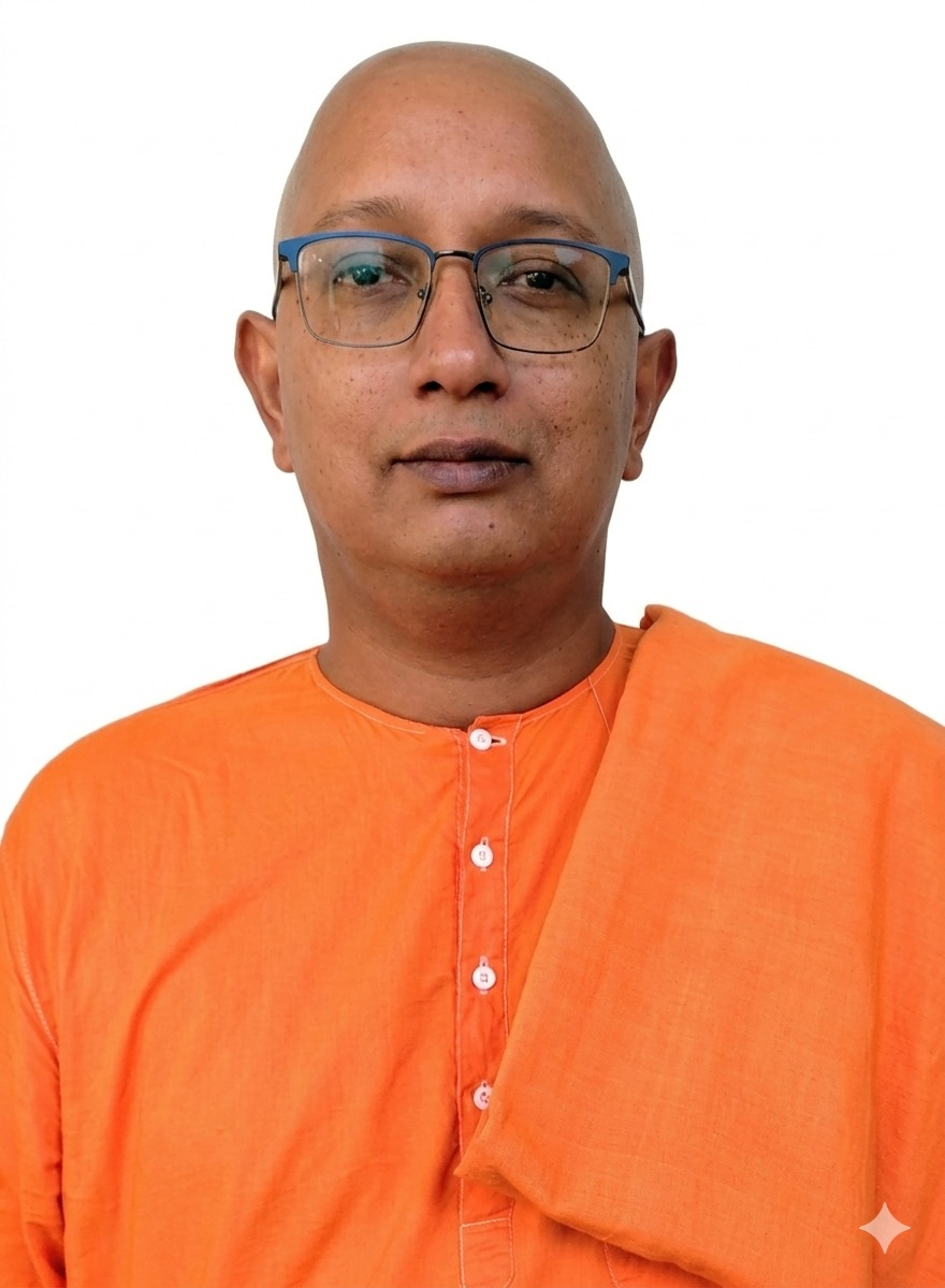Swami Jishnurupananda