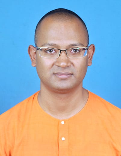 Swami Mahavidyananda